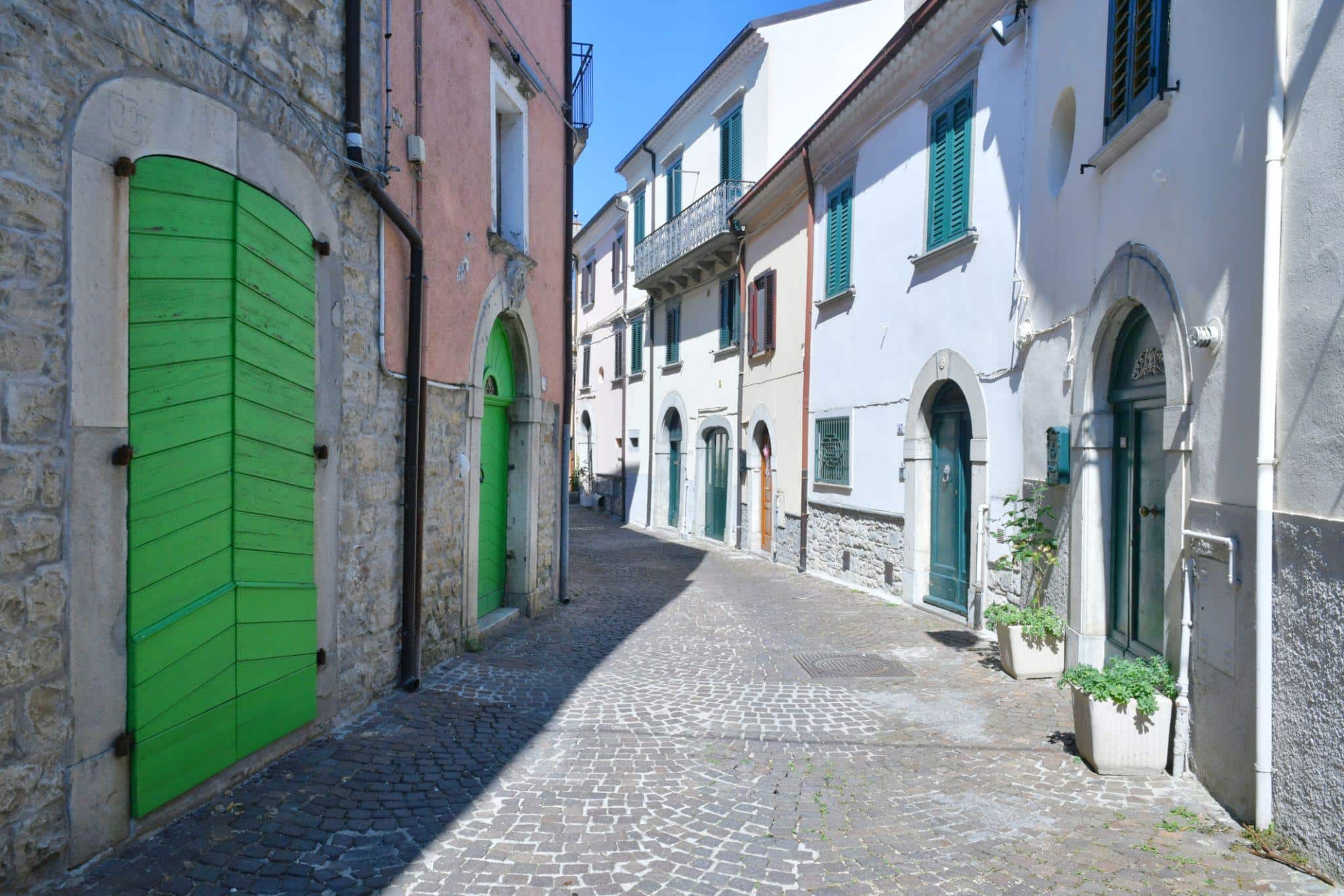 AGNONE · MOLISE vacation