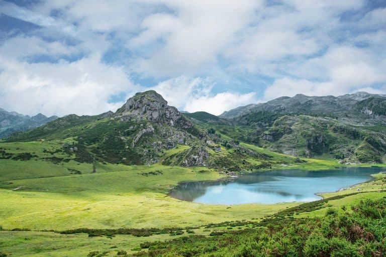 Asturias vacation Spain