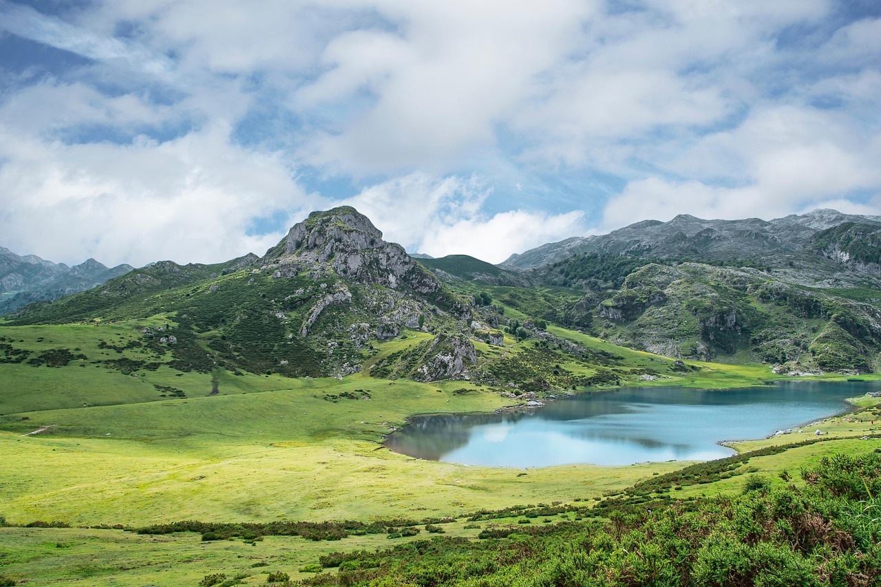 Asturias vacation Spain