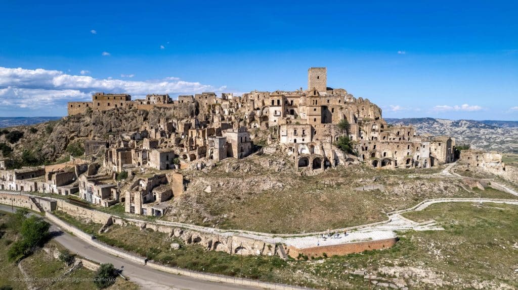 CRACO · BASILICATA vacation luxury