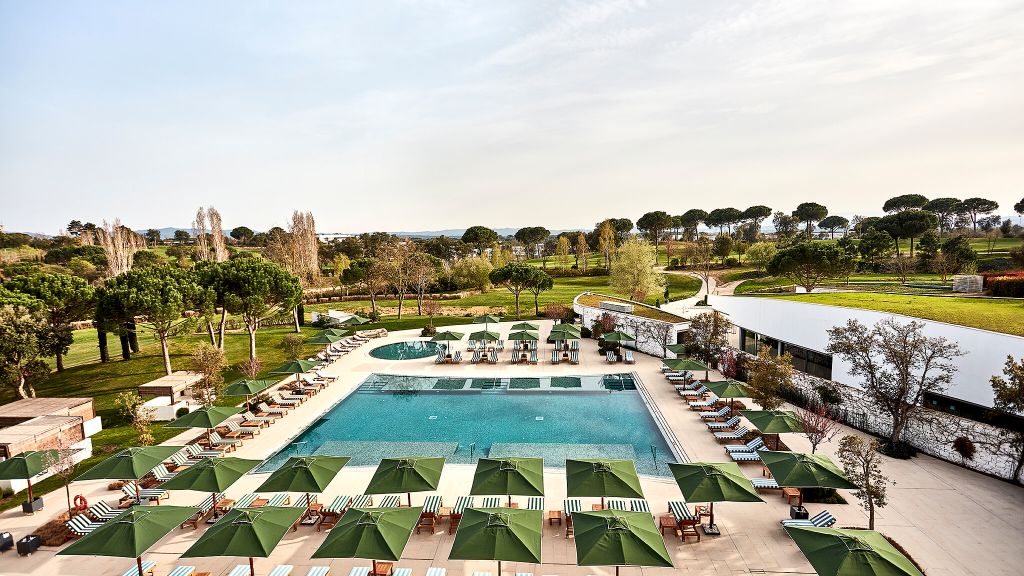 Camiral Golf & Wellness Resort luxury travel