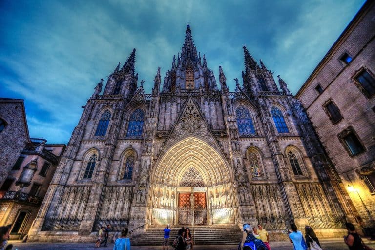 Disfrutar – Barcelona, Spain