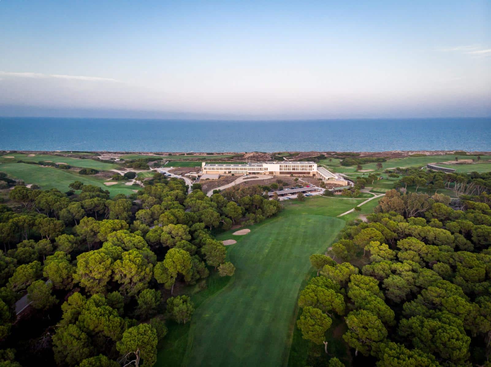El Saler luxury vacation golf