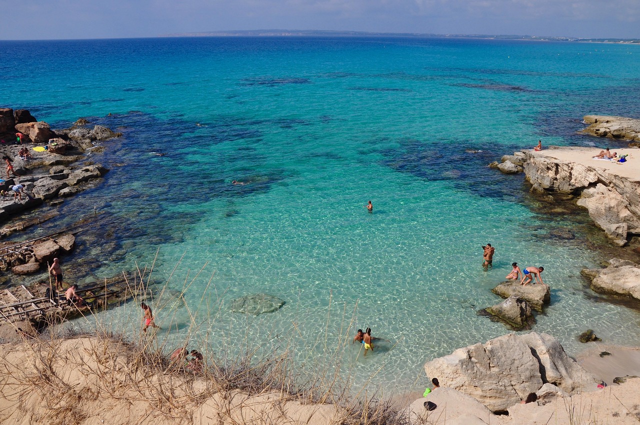 Formentera vacation