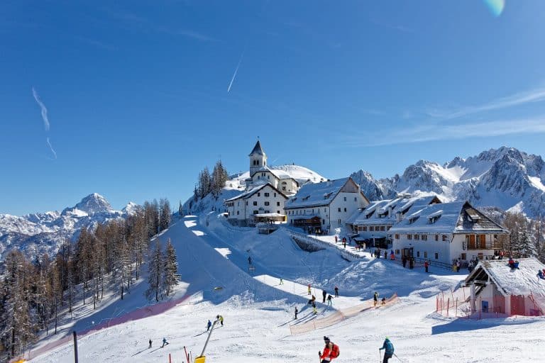 Julian Alps slovenia