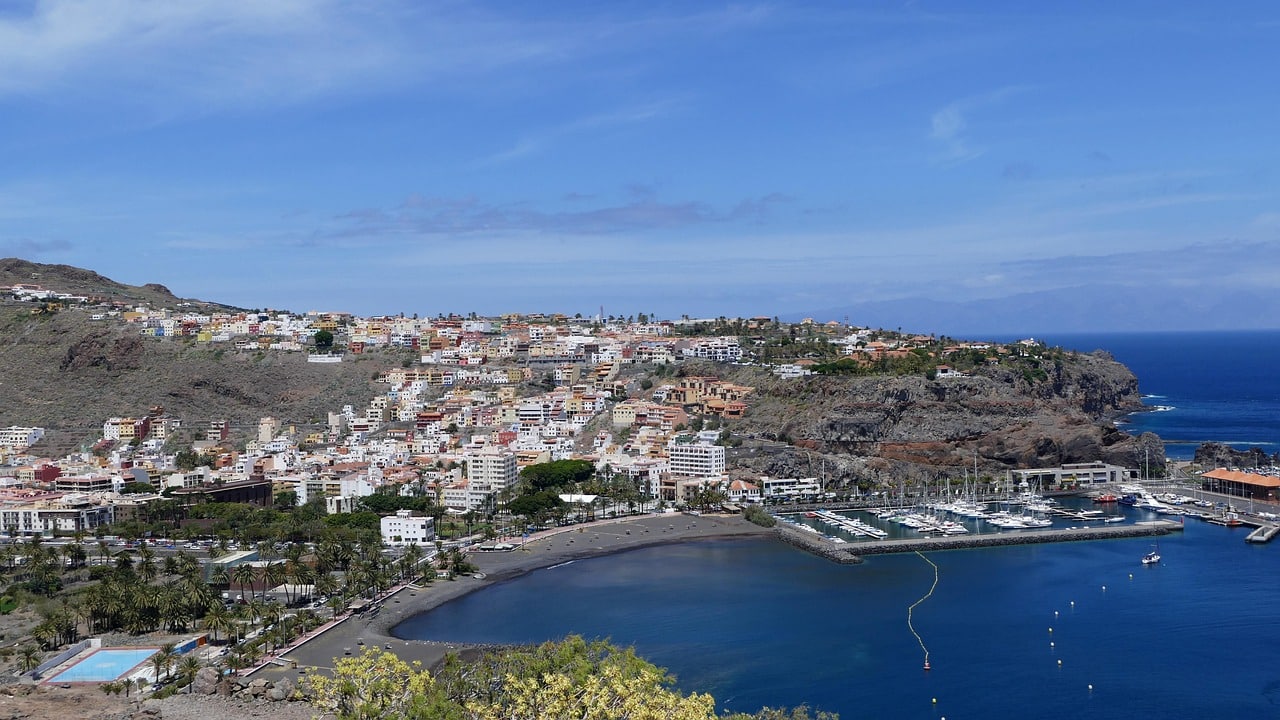 La Gomera vacation luxury