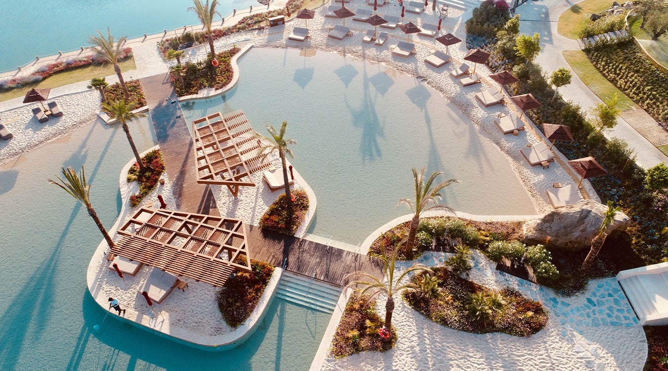 La Reserva Club luxury resort