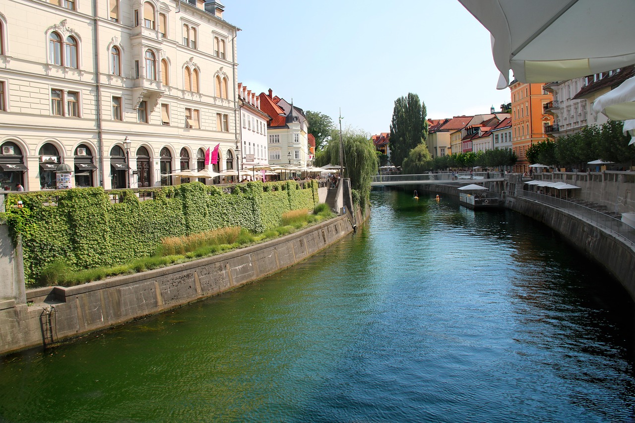 Ljubljana slovenia