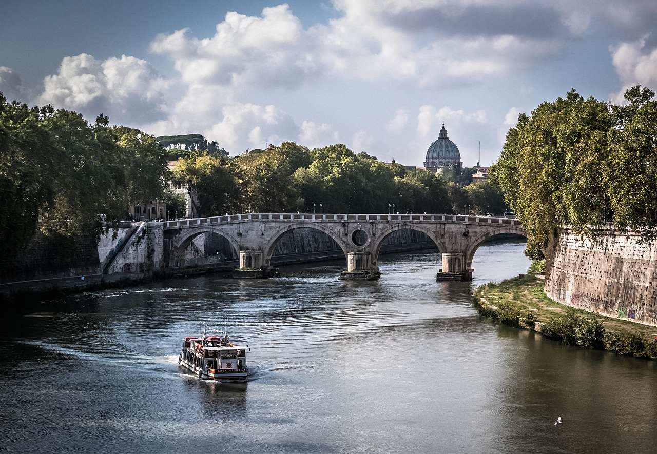 Michelin Dining Destinations rome
