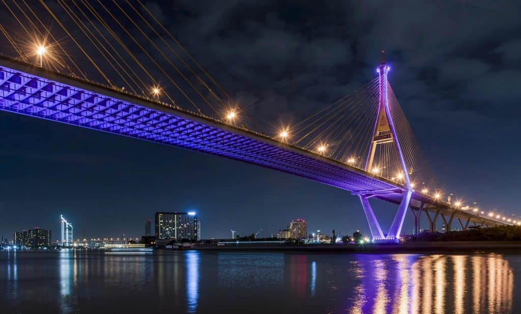 Michelin Dining Destinations bangkok