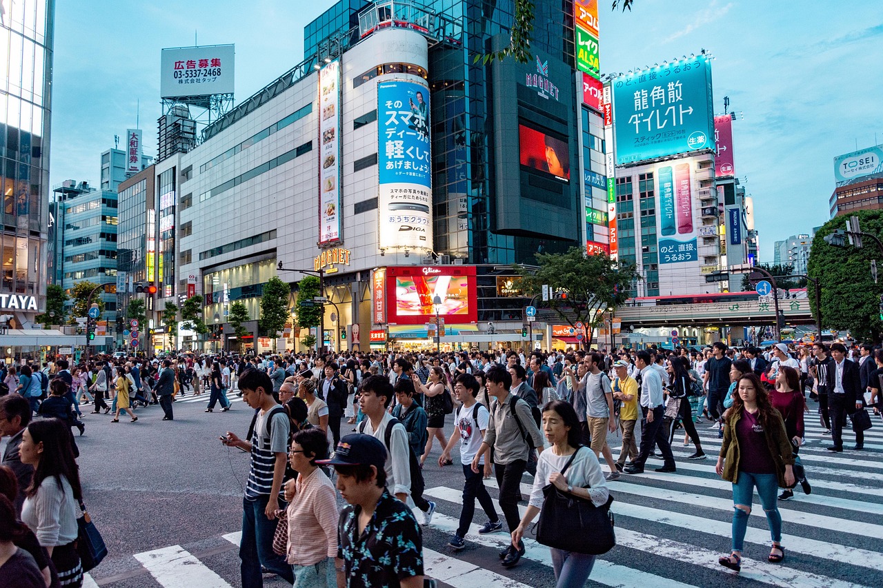 Michelin Dining Destinations tokyo