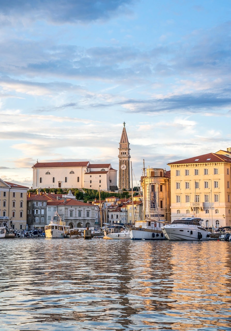 Piran Slovenia