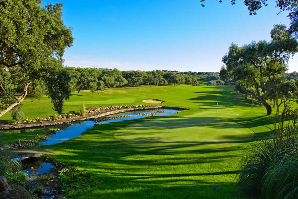 Real Club Valderrama luxury