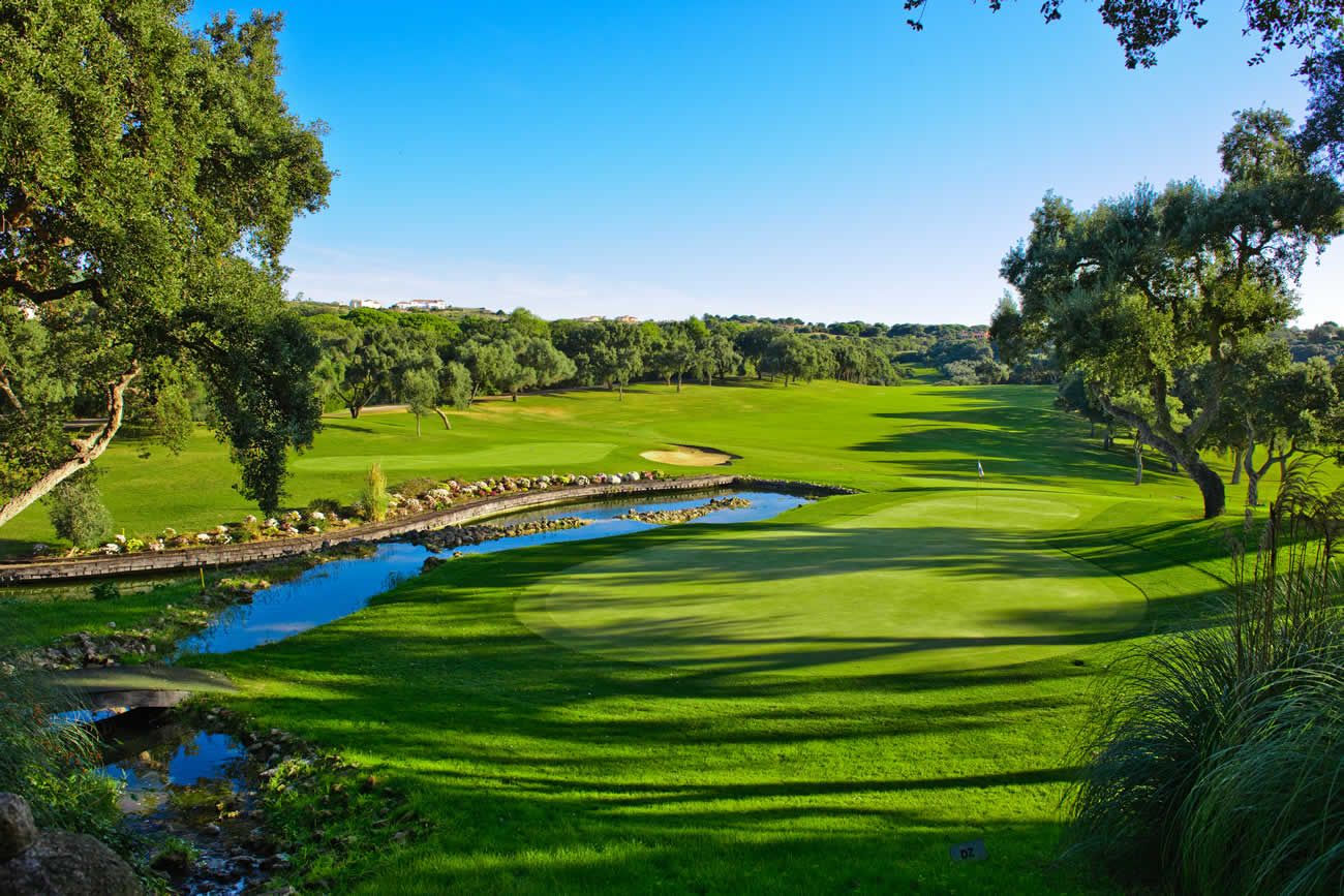 Real Club Valderrama luxury