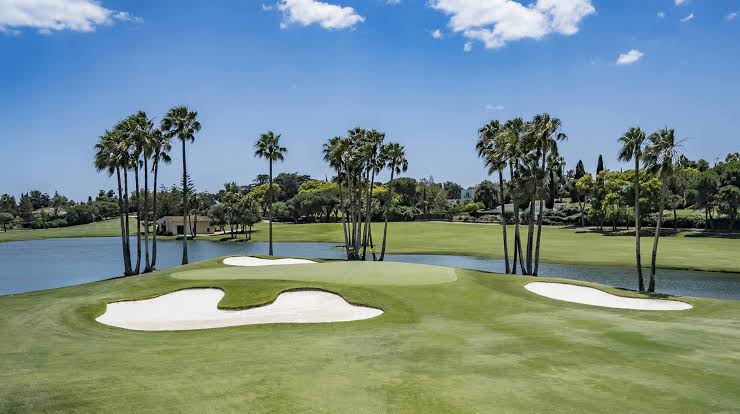 Real Club de Golf Sotogrande luxury