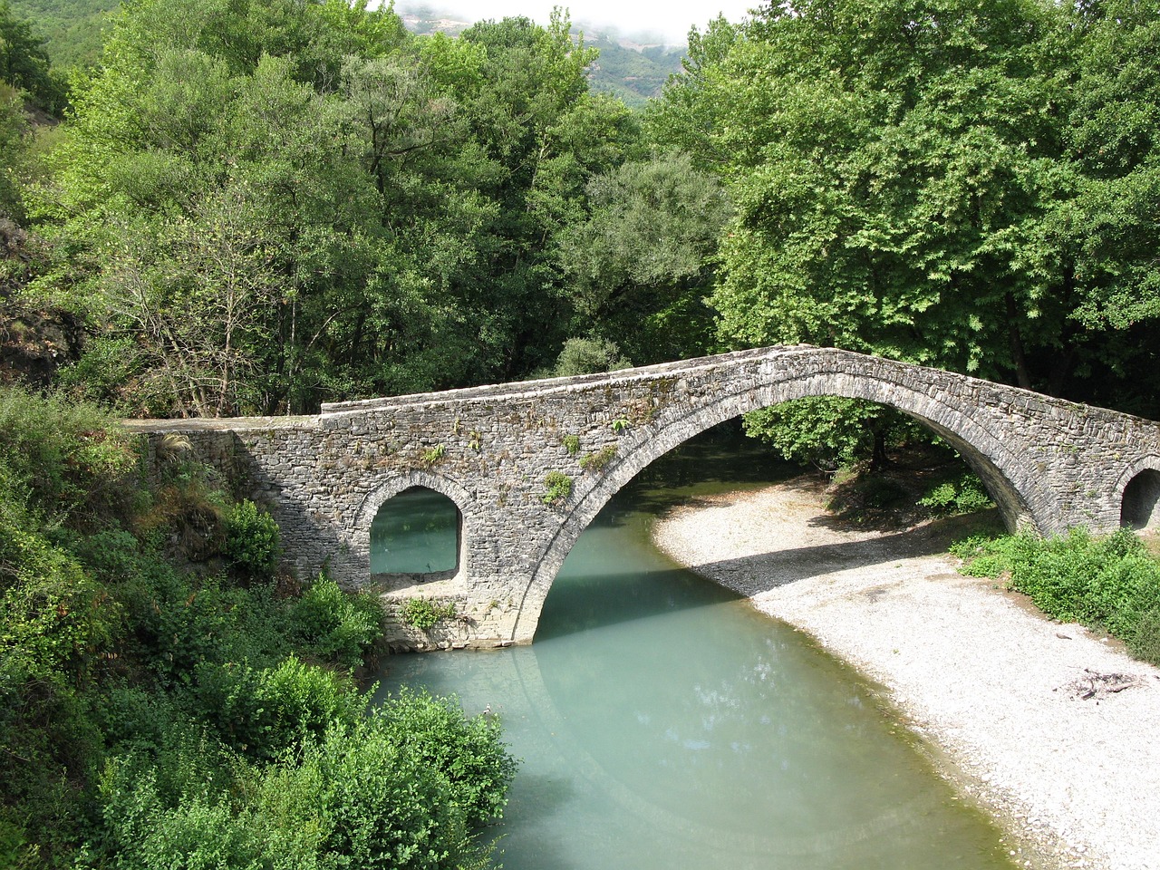 Zagori vacation
