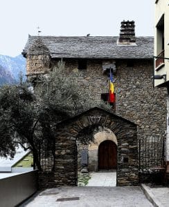 luxery resort Andorra
