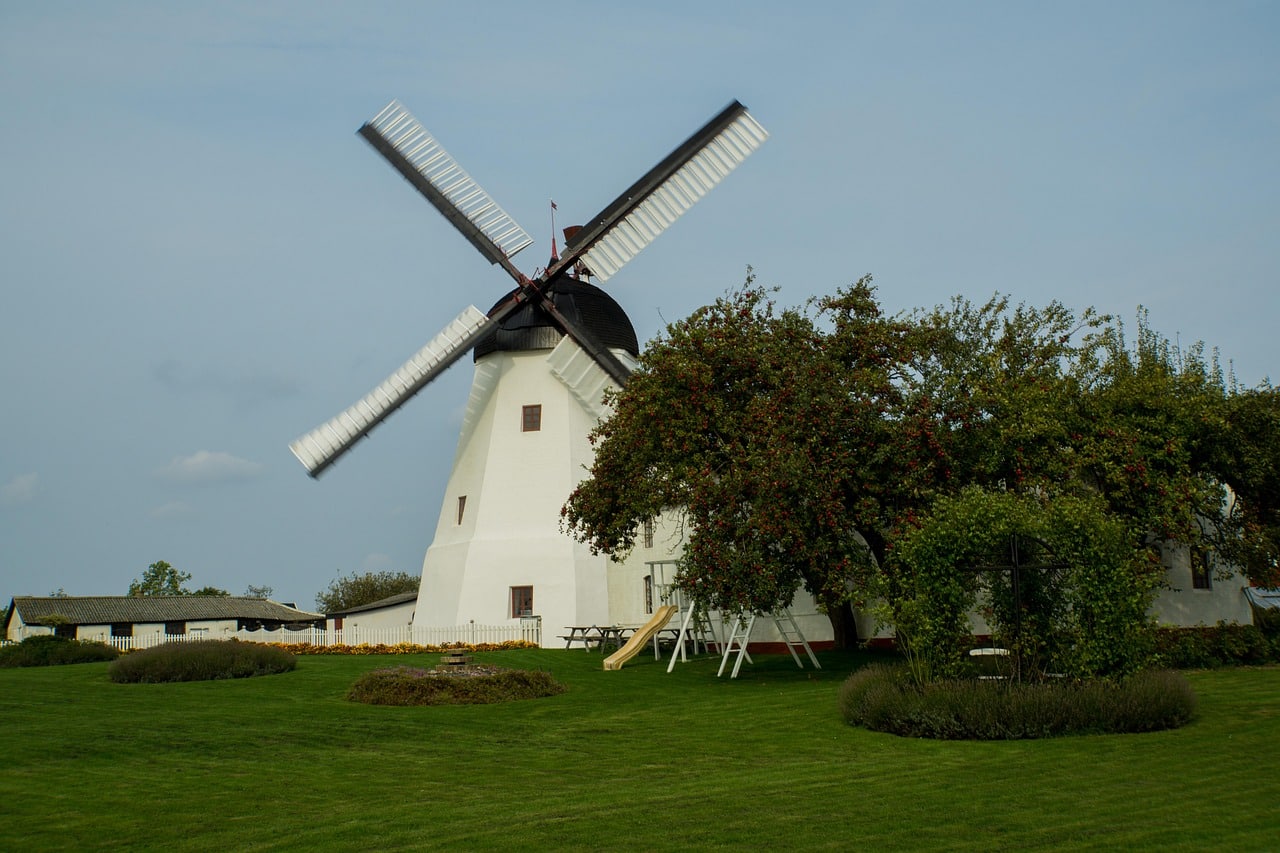 vacation bornholm