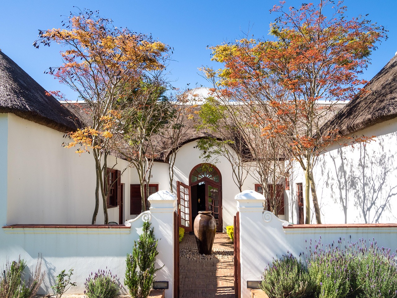 boutique hotel