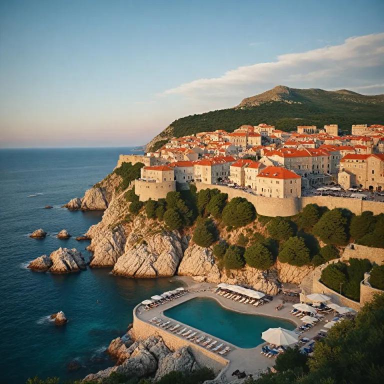 vacation with luxery in croatia