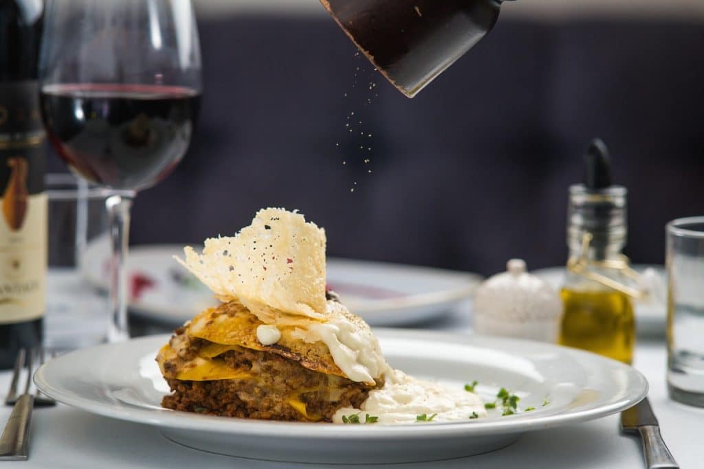 Dining in Paris best