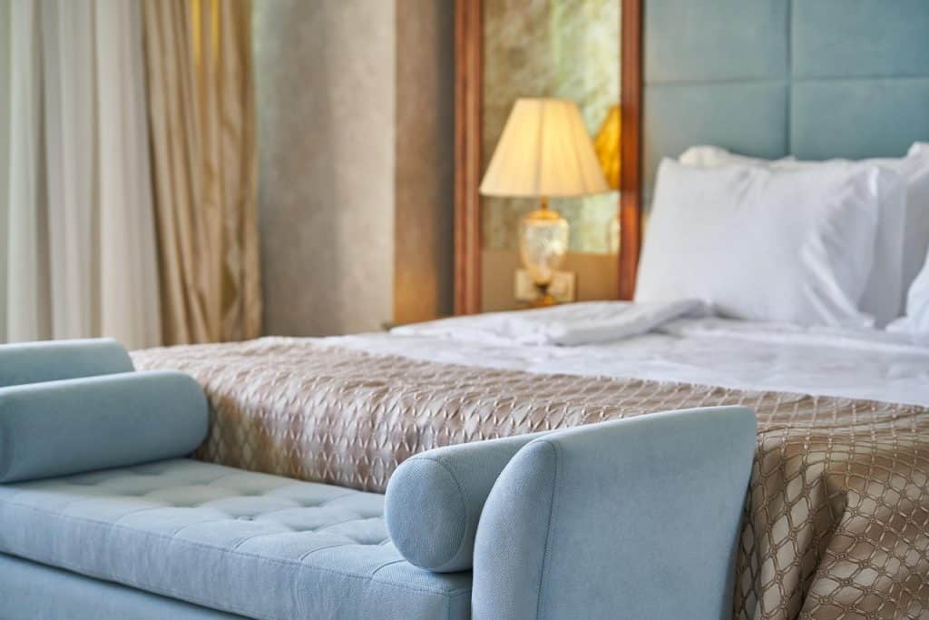 hotel suite paris