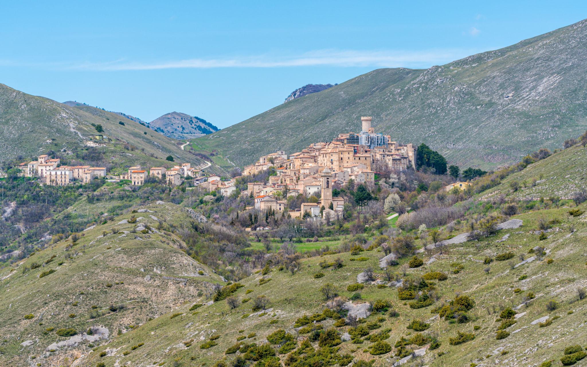 italy vacation