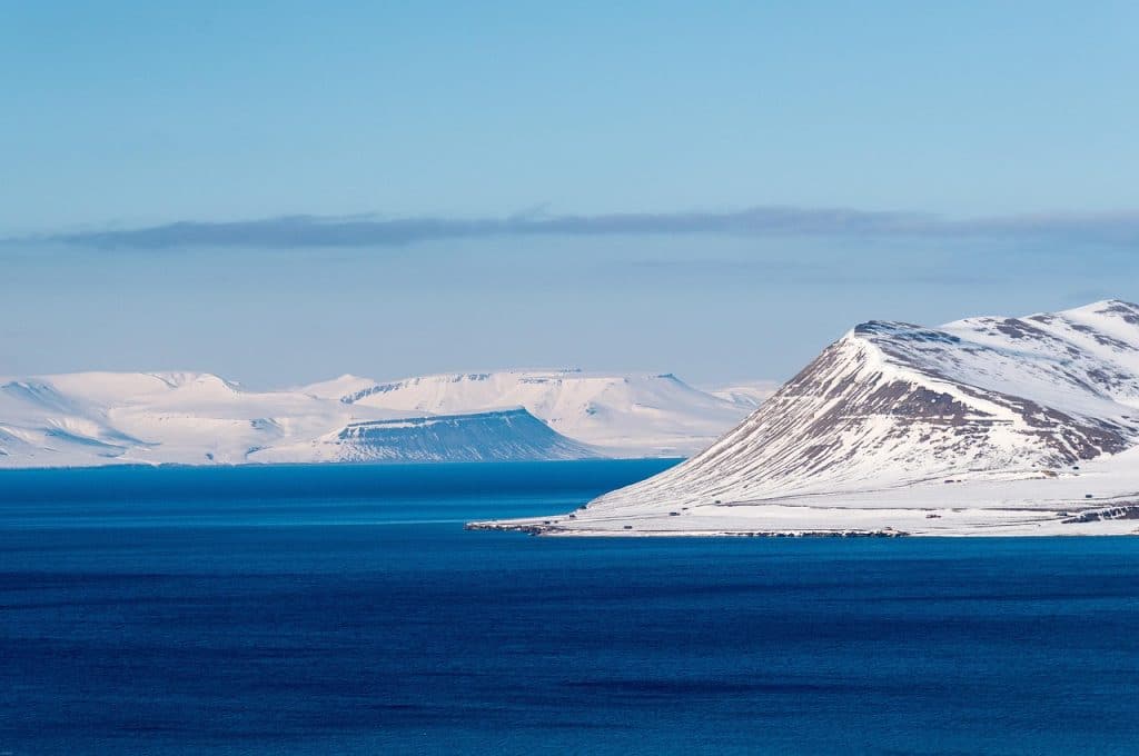 svalbard nature