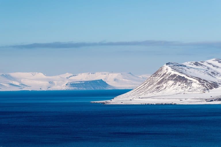 svalbard nature