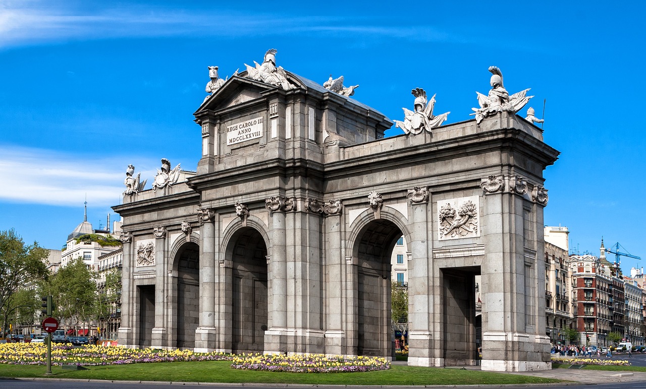 Luxury travel Madrid