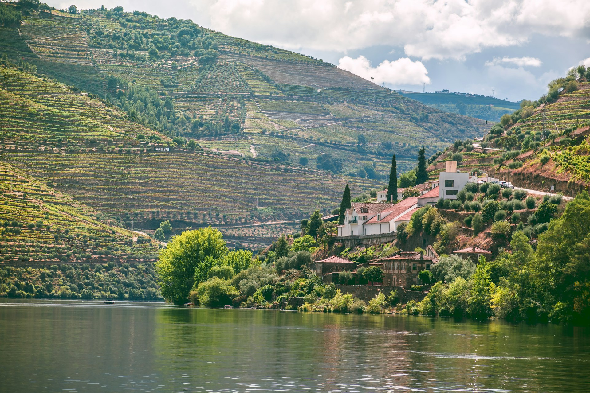 The Douro Valley wine travel