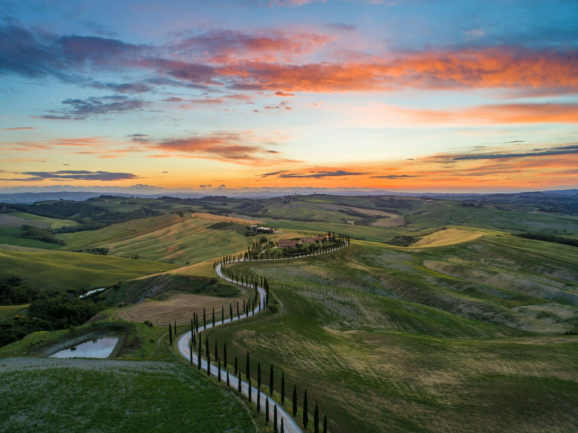 Tuscany wine travel