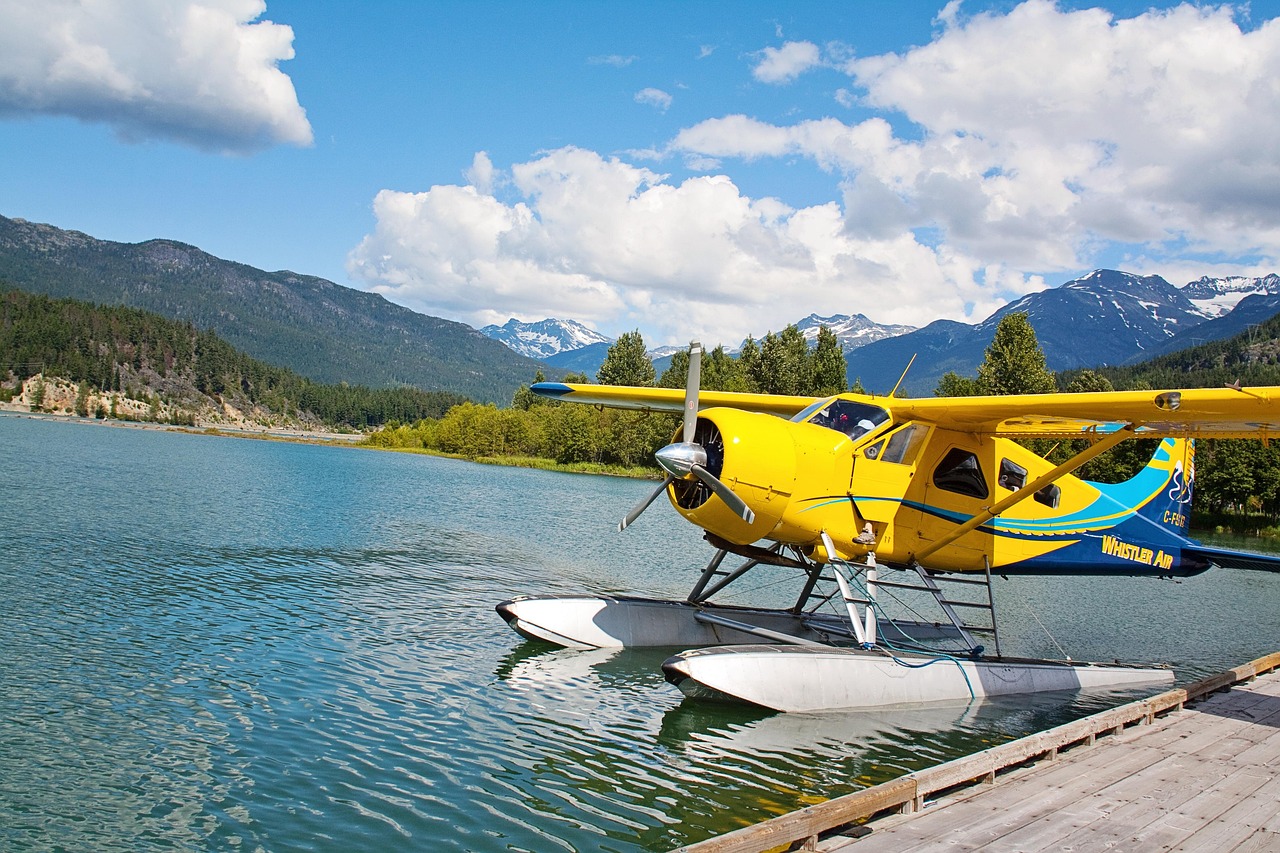 luxury plane travel