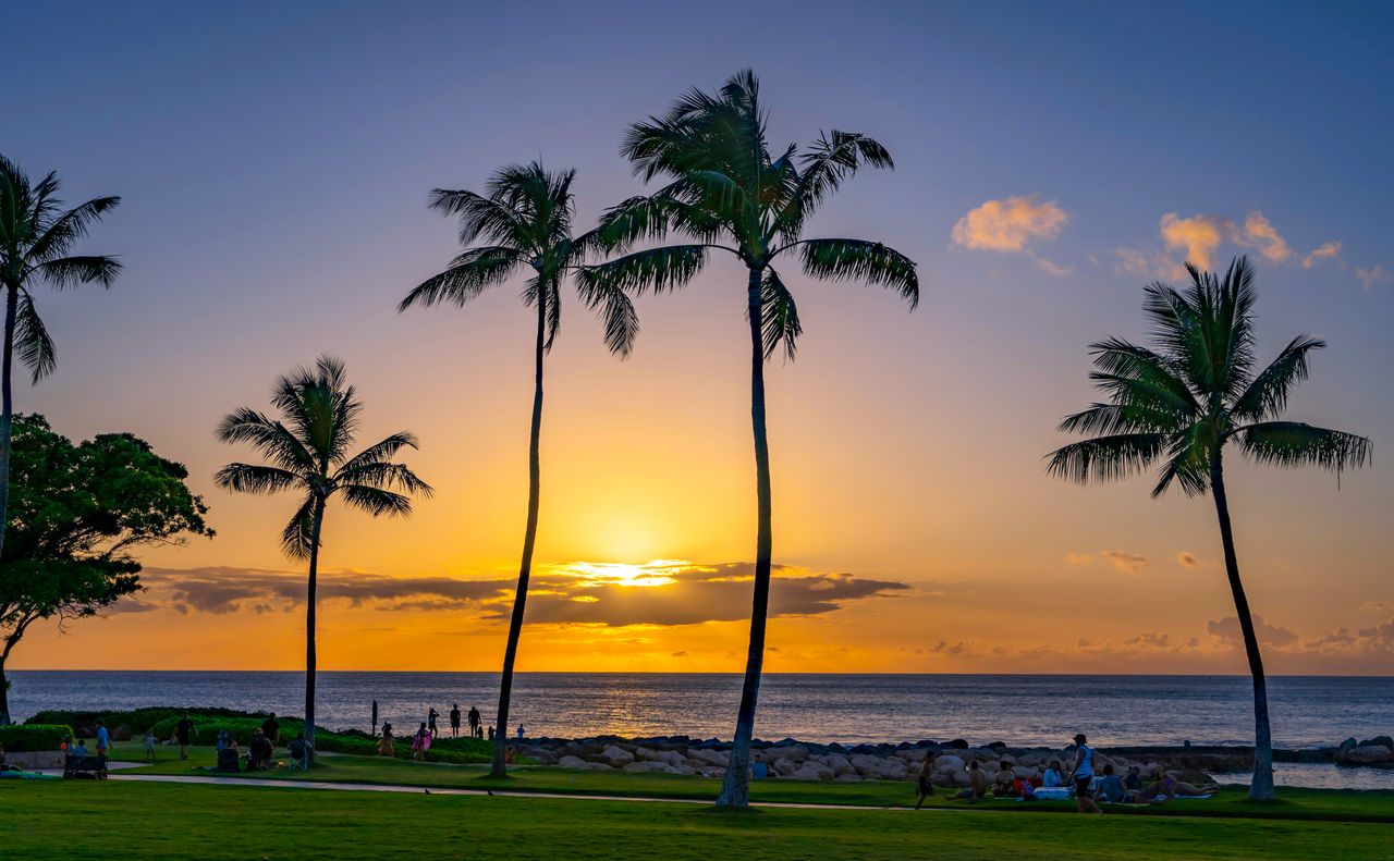 hawaii luxury resort