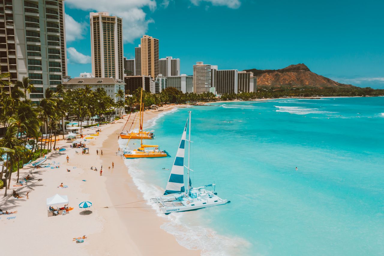 luxury Hawaii vacation