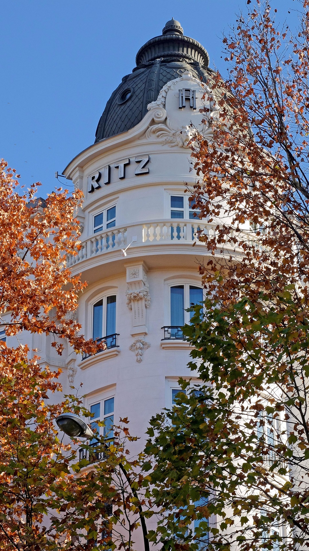 best hotels in madrid