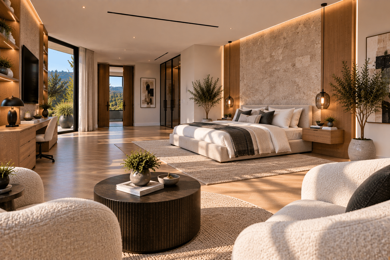 luxury suite hotel