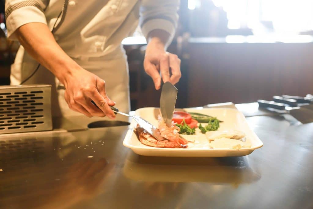 private chef for hire
