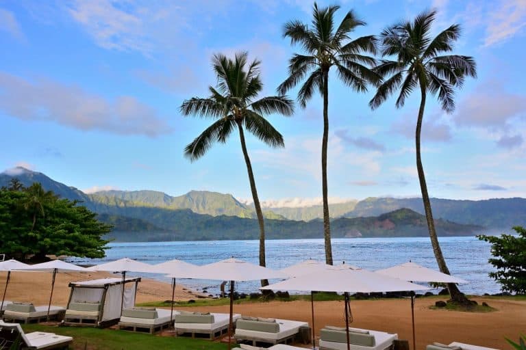 luxury Hawaii prices