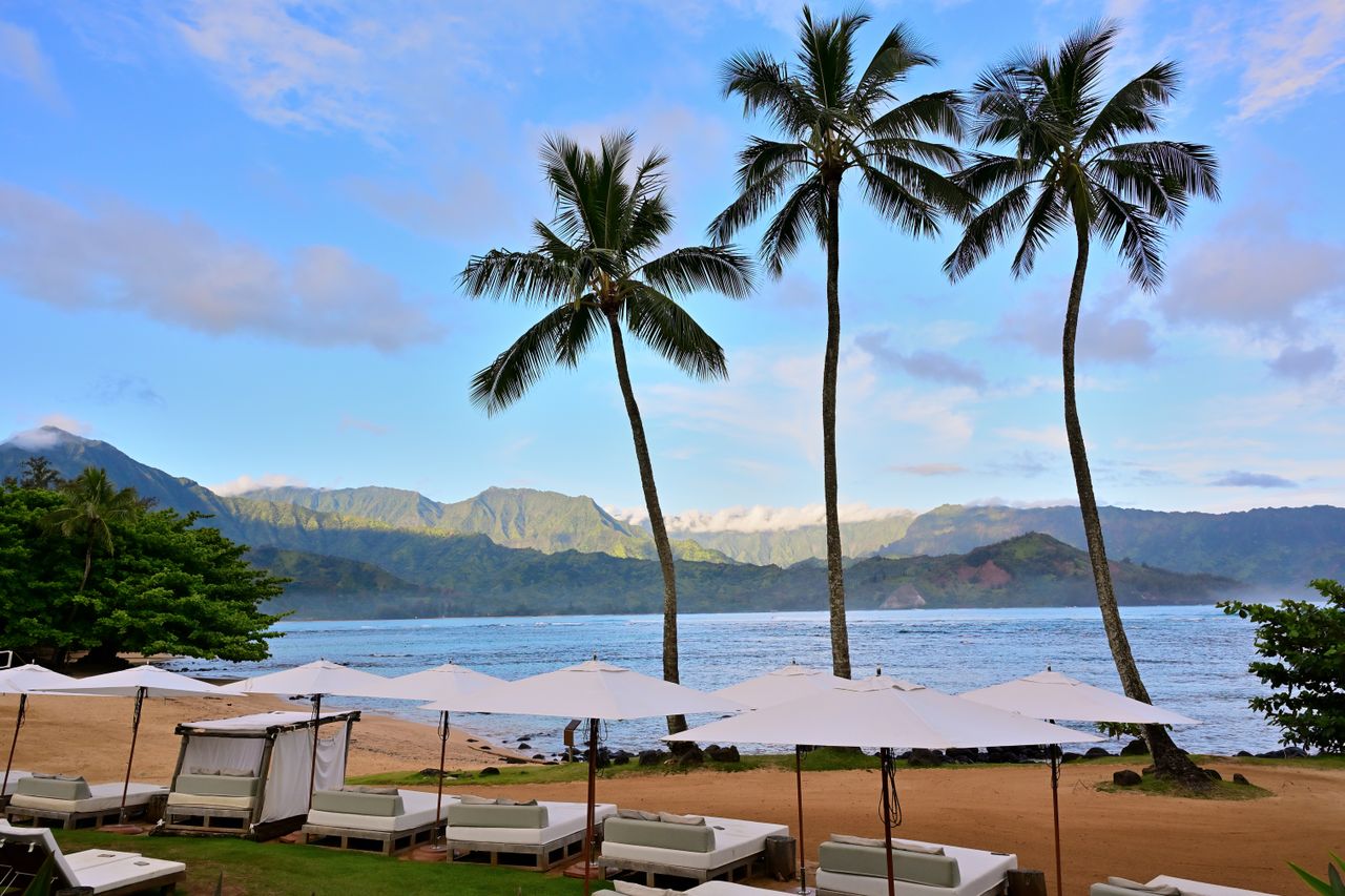 luxury Hawaii prices