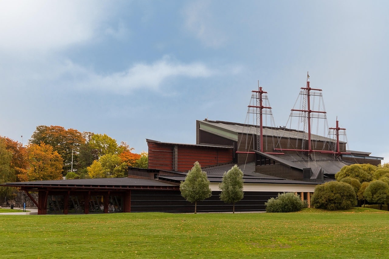 The vasa museum, Stockholm