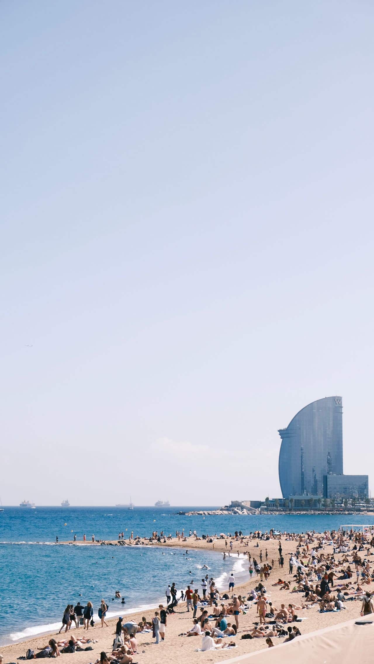 Beach Barcelona