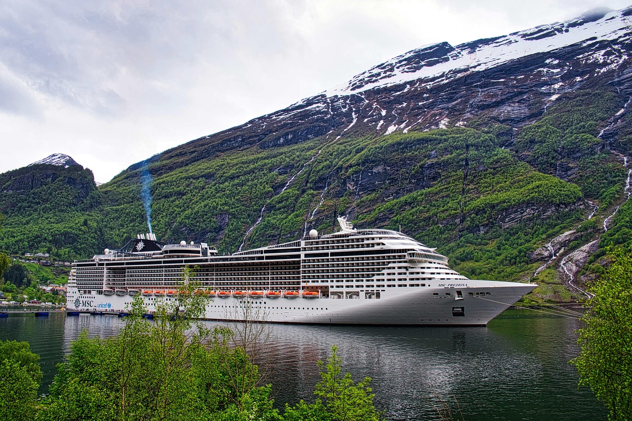 norway cruise