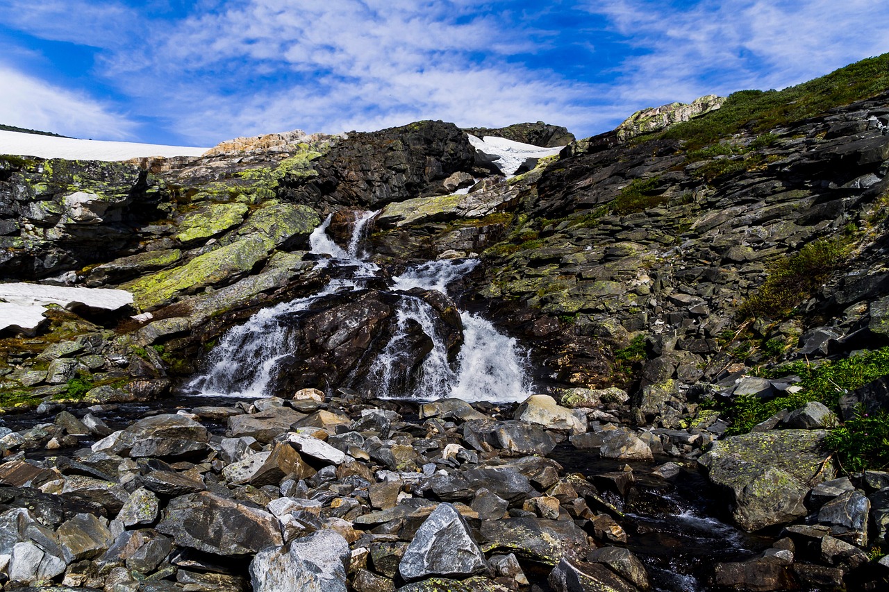 travel to jotunheimen