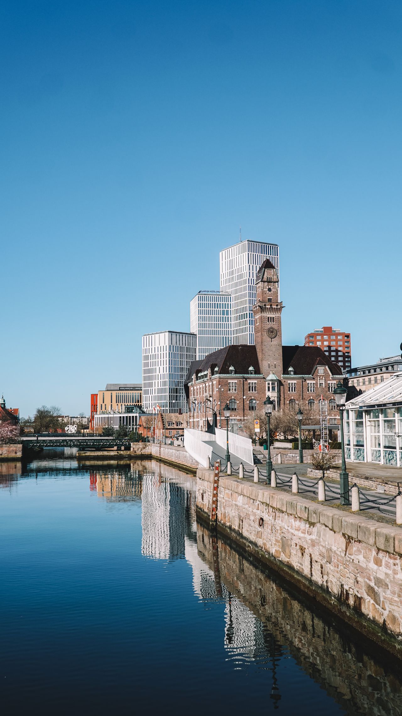 luxury vacation to sweden