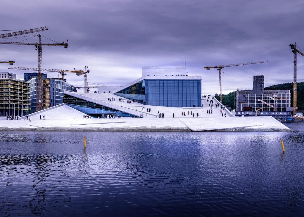 luxury travel Oslo