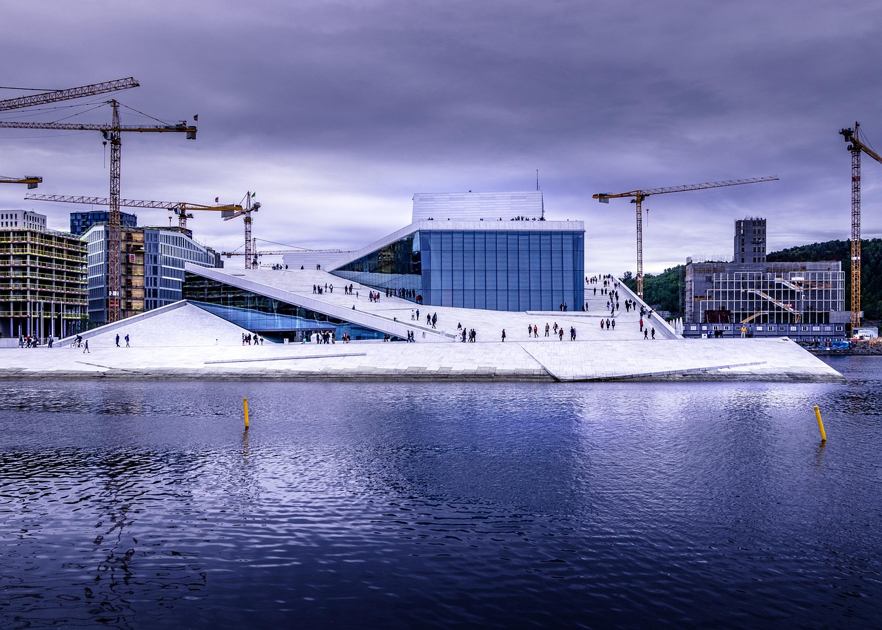 luxury travel Oslo