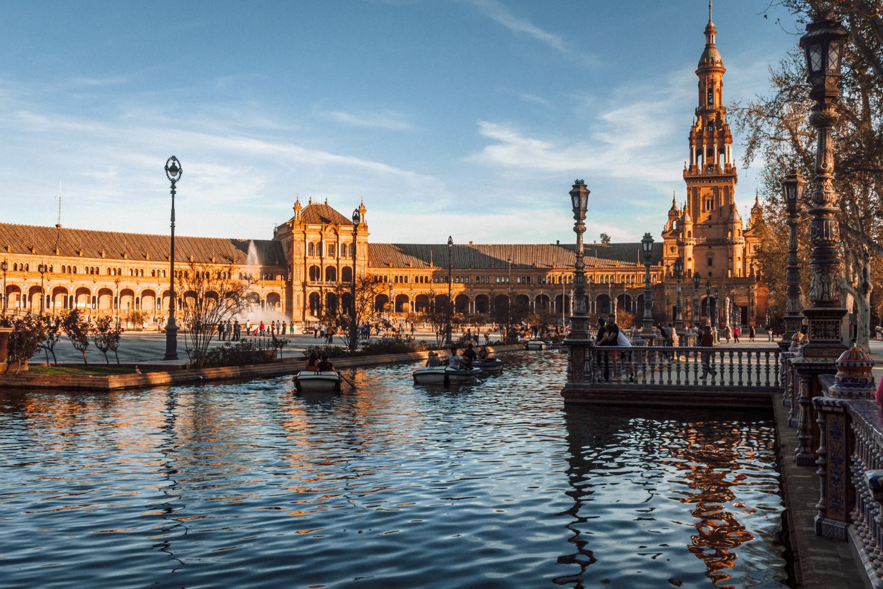 Seville picture
