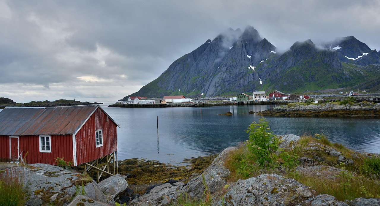 lofoten stay