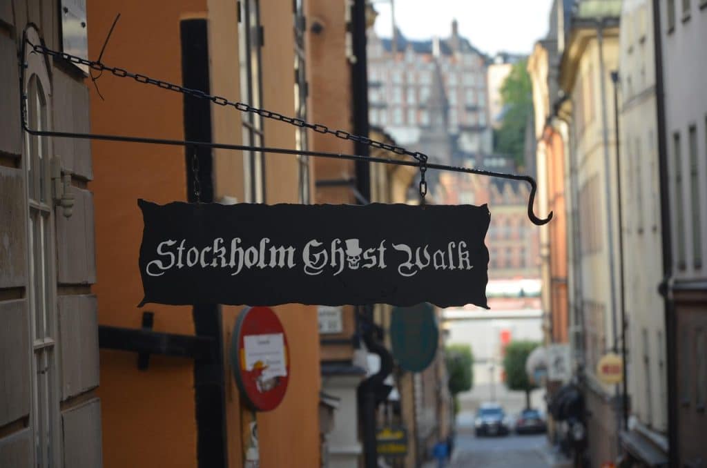 gamla stan stockholm